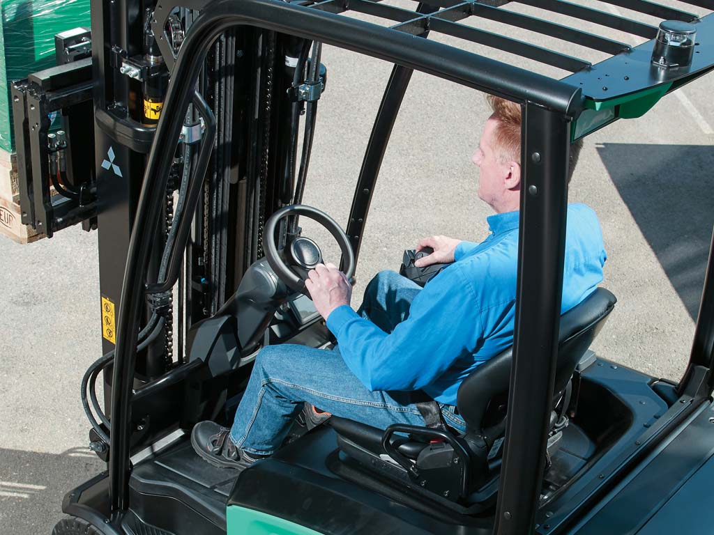 Mitsubishi Forklift Trucks