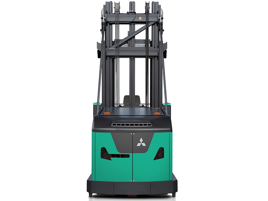 Mitsubishi ELEViA EX - VNT11-20(XL)-sarja - Helppopääsyiset huoltokohteet