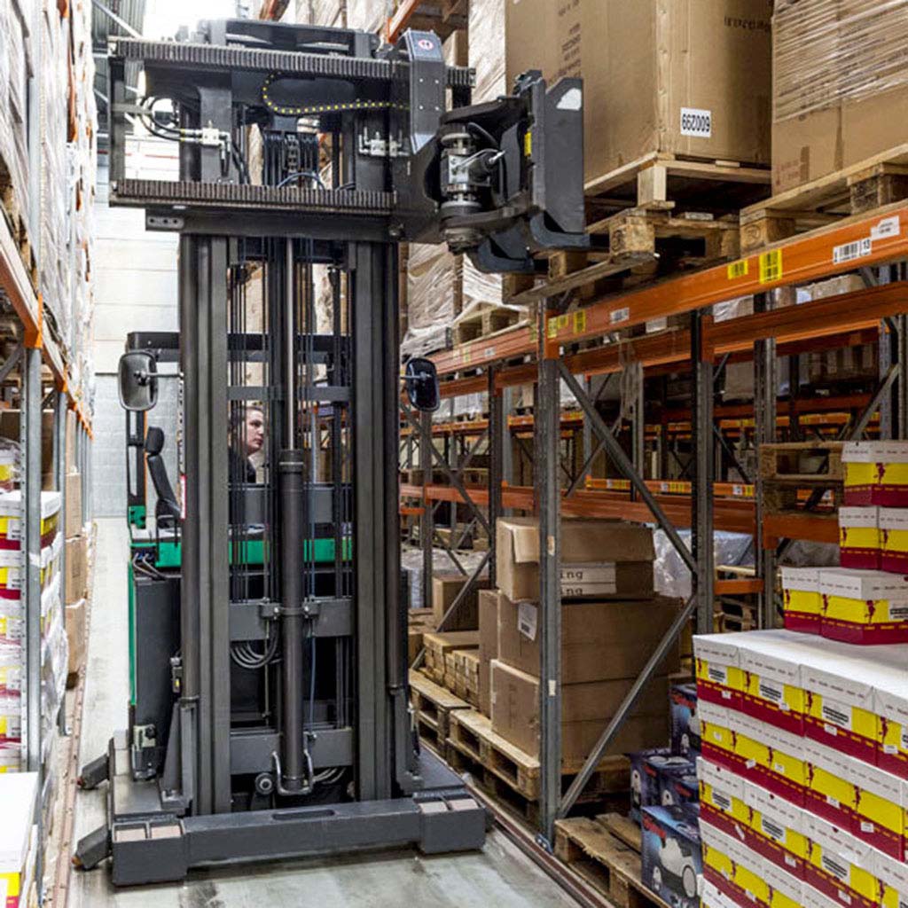 Mitsubishi THD13-15N3 Series ELEViA ES - Level Assistance System